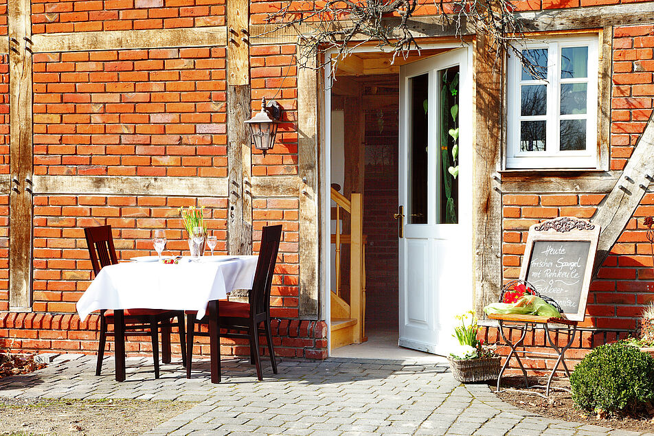 Landgasthaus Landgasthaus